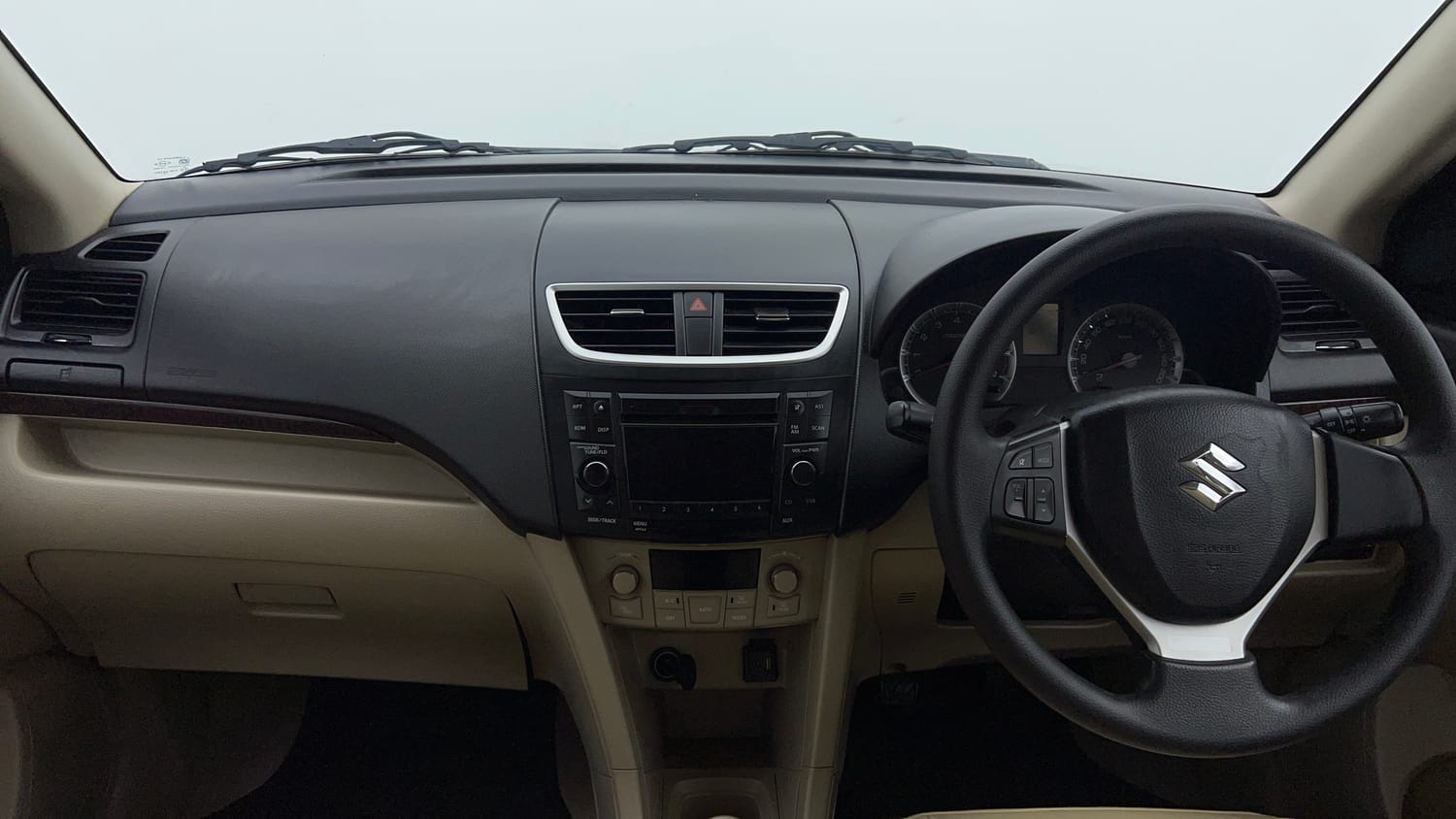 DASHBOARD VIDEO
