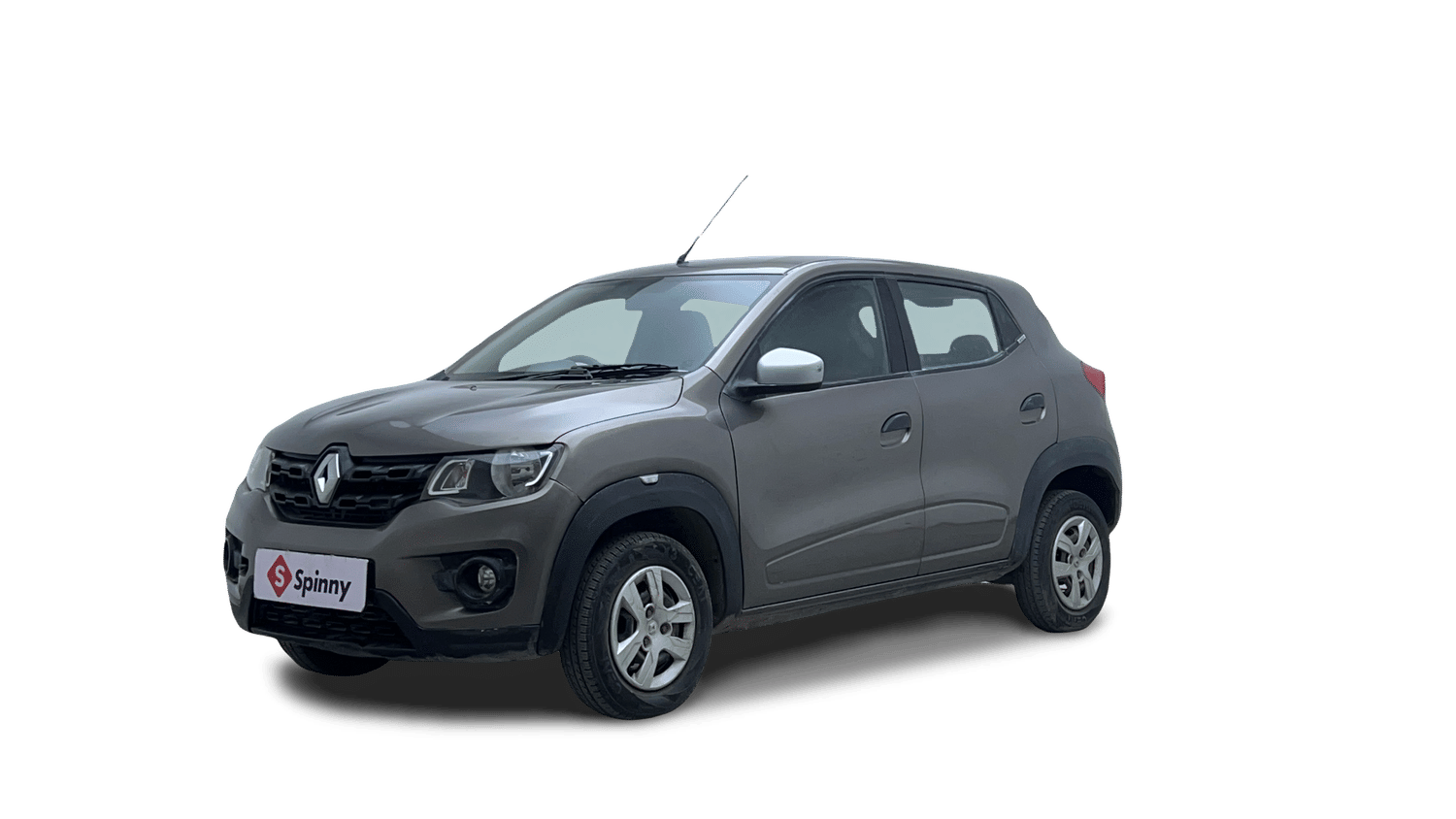 Used 2018 Renault Kwid 1.0 RXT AMT Opt Petrol Automatic Image