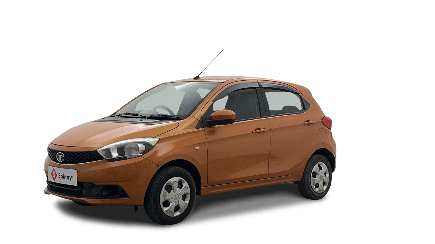 Used 2016 Tata Tiago Revotron XT Petrol Manual Image