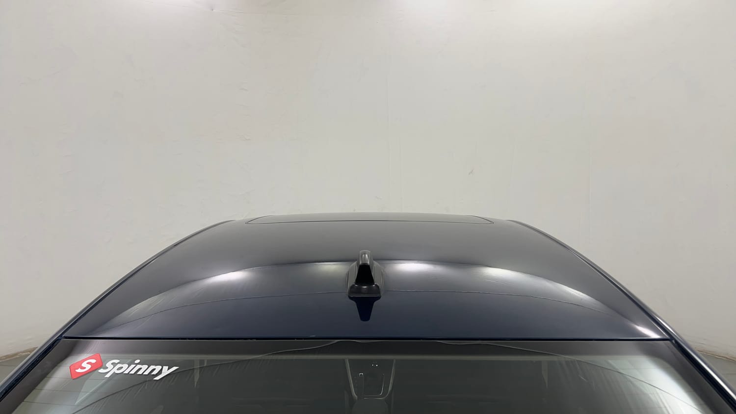 Used 2025 Skoda Slavia Style 1.0L TSI MT Petrol Manual exterior EXTERIOR ROOF VIEW