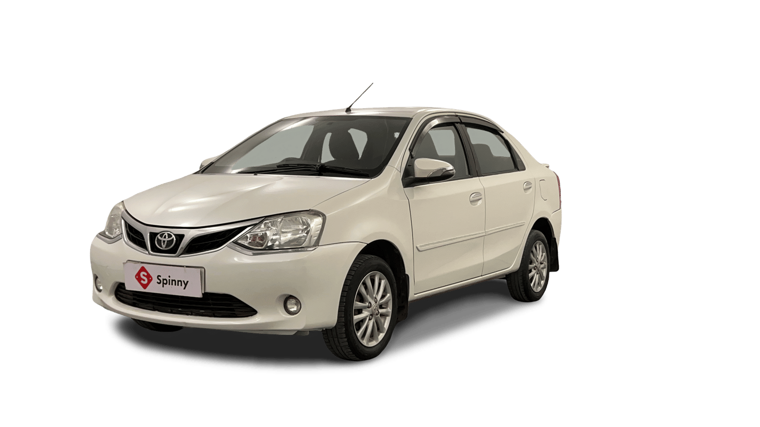Used 2015 Toyota Etios VX Petrol Manual Image
