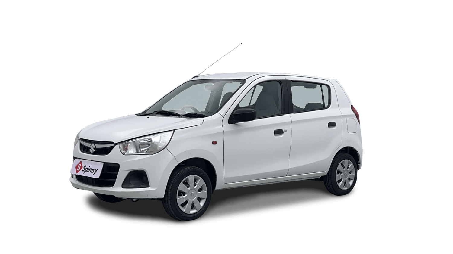 Used 2017 Maruti Suzuki Alto K10 VXI CNG (Outside Fitted) Cng Manual Image