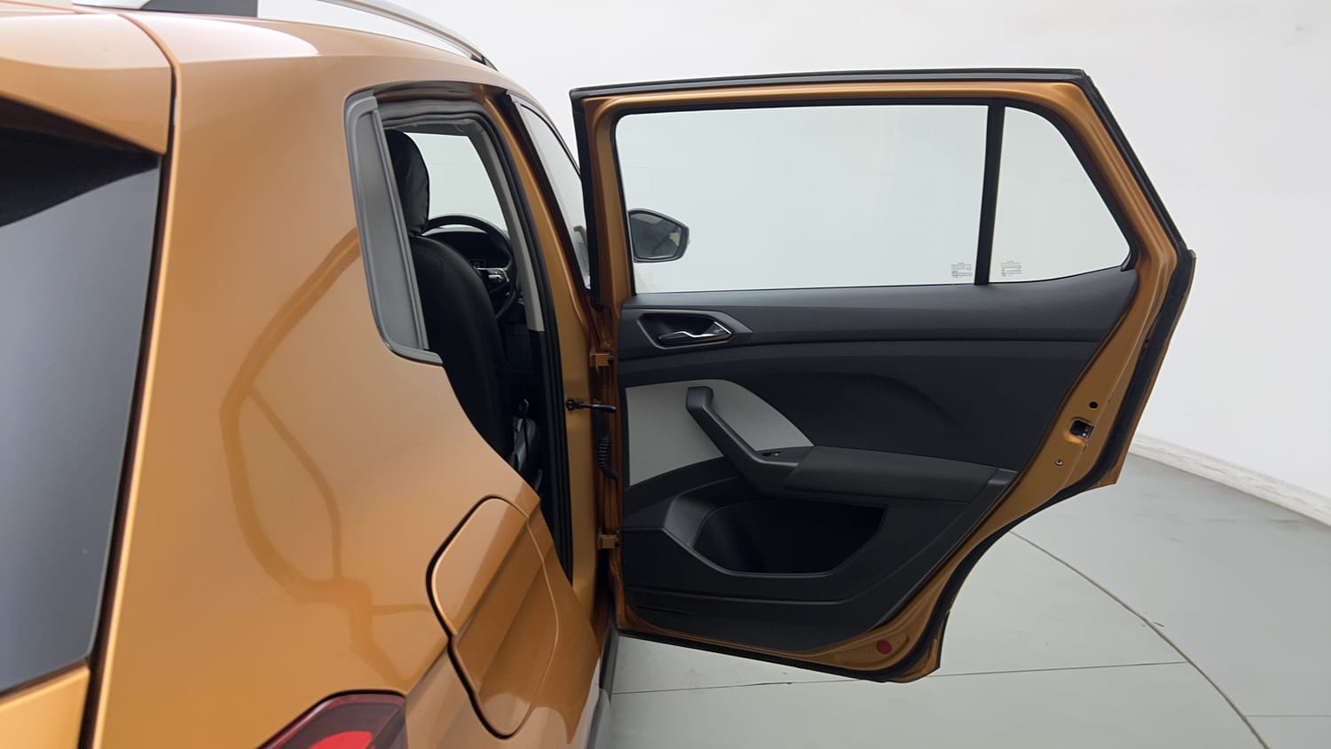 2021 Skoda Kushaq Ambition 1.0L TSI MT-20
