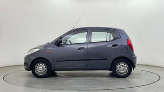 Used 2014 Hyundai i10 Magna 1.1 iRDE2 Petrol Manual exterior LEFT SIDE VIEW