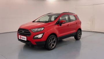 Used 2018 Ford EcoSport Titanium + 1.5L Ti-VCT Petrol Manual Image