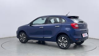 Used 2020 Maruti Suzuki Baleno Zeta Petrol Manual exterior LEFT REAR CORNER VIEW
