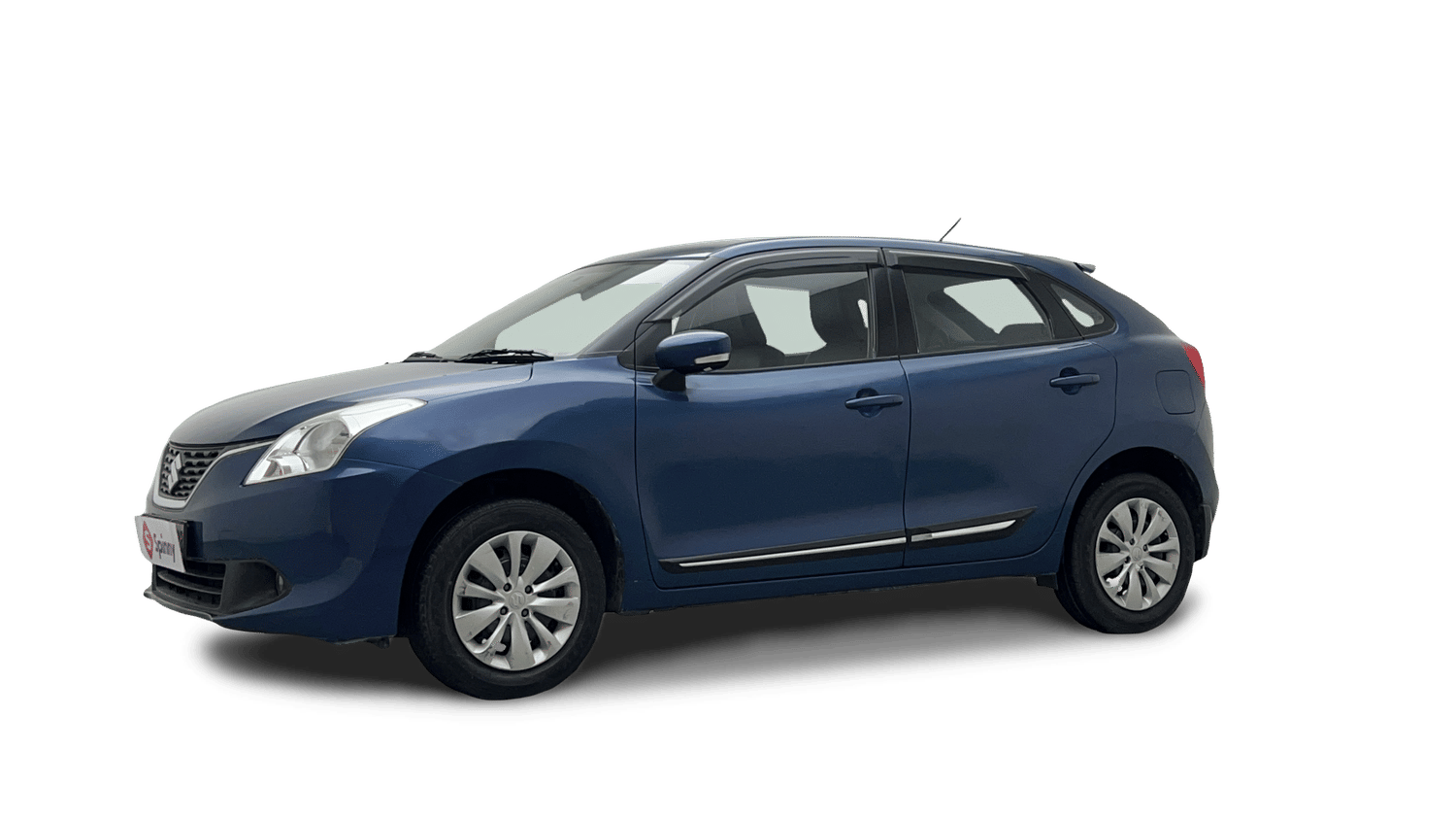 Used 2016 Maruti Suzuki Baleno Delta 1.2 Petrol Manual Image