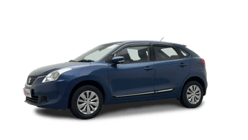 Used 2016 Maruti Suzuki Baleno Delta 1.2 Petrol Manual Image