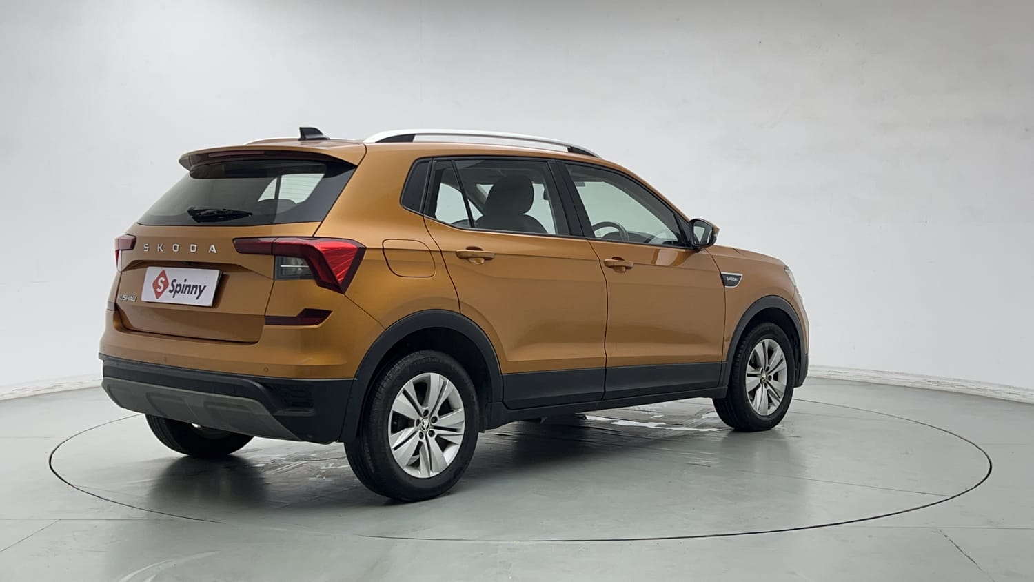 2021 Skoda Kushaq Ambition 1.0L TSI MT-4