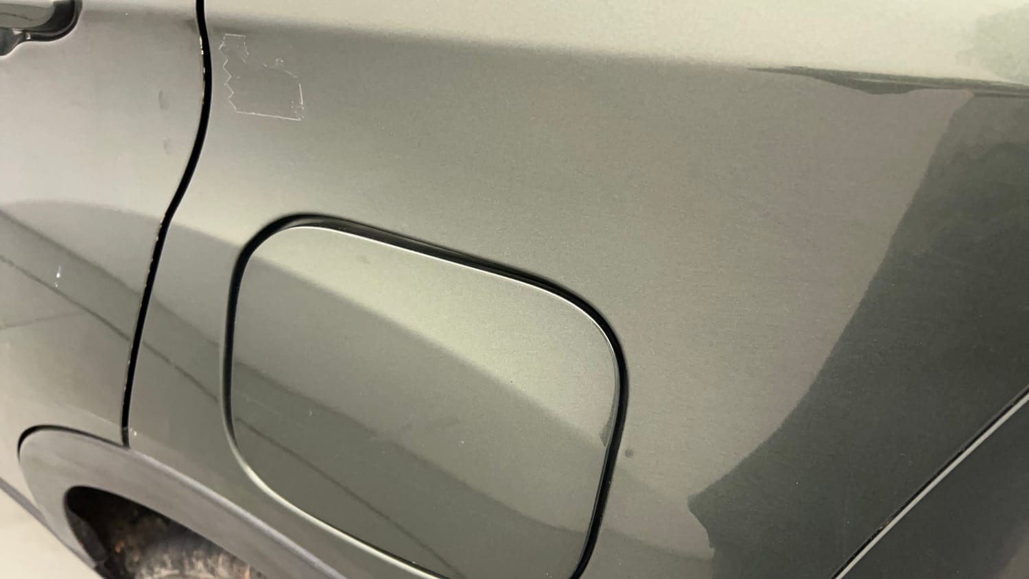 Used 2022 Tata Nexon XZA Plus Diesel Diesel Automatic dents MINOR SCRATCH