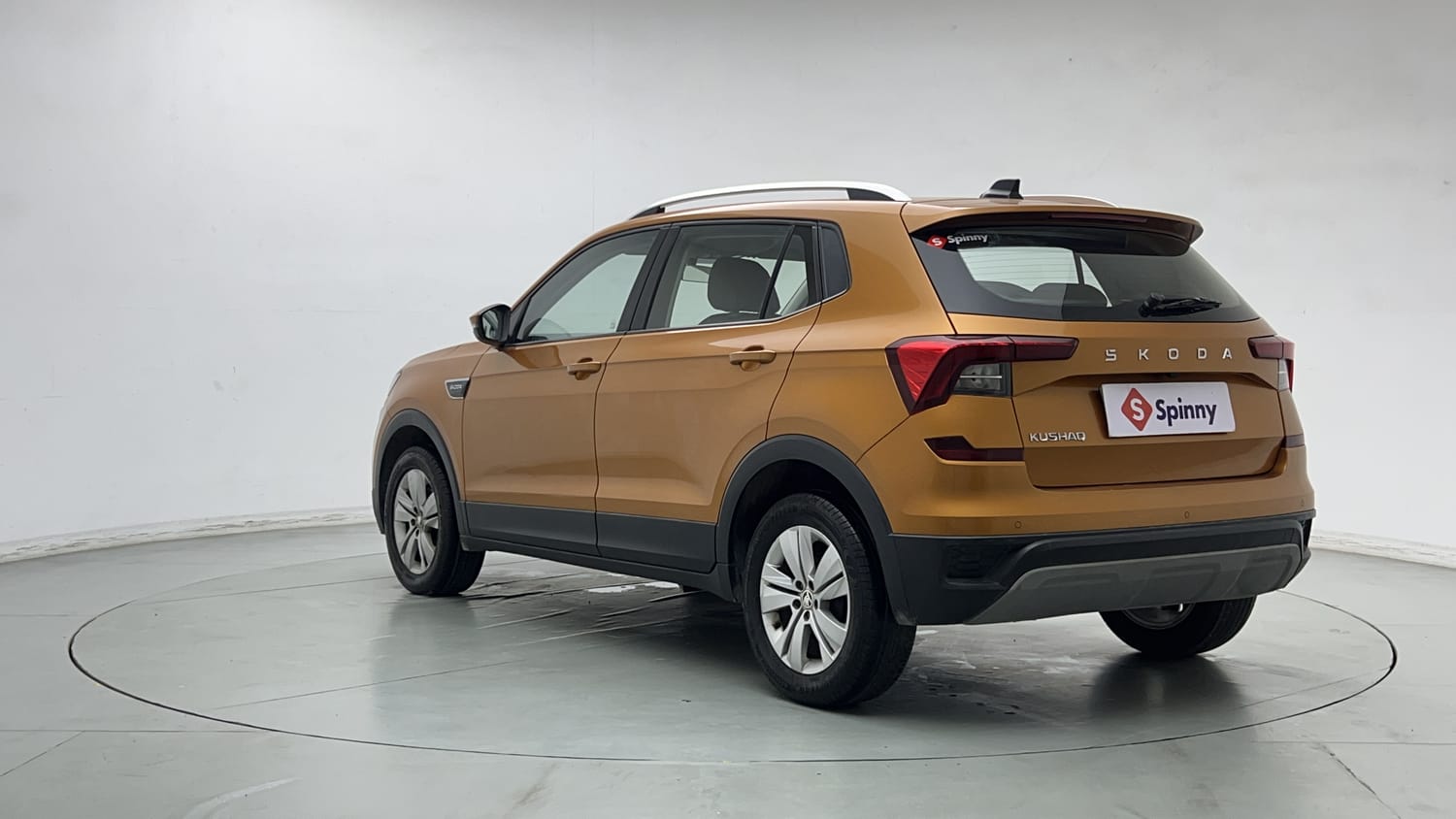 2021 Skoda Kushaq Ambition 1.0L TSI MT-2