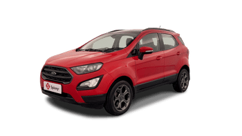 Used 2018 Ford EcoSport Titanium + 1.5L Ti-VCT Petrol Manual Image