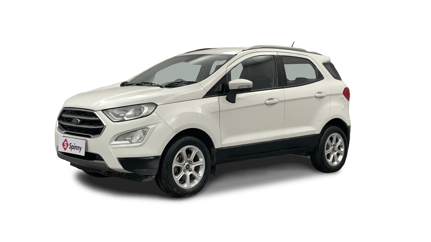 Used 2018 Ford EcoSport Titanium + 1.5L Ti-VCT AT Petrol Automatic Image