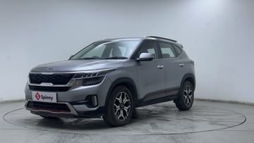 Used 2020 Kia Seltos GTX Plus AT 1.5 Diesel Diesel Automatic Image