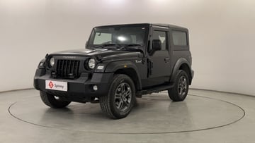 Used 2024 Mahindra Thar LX Hard Top Diesel AT 4WD Diesel Automatic Image