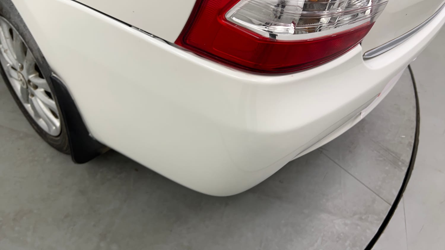 Used 2015 Toyota Etios VX Petrol Manual dents MINOR SCRATCH