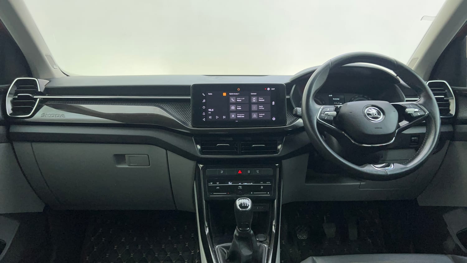 DASHBOARD VIDEO