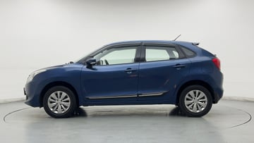 Used 2016 Maruti Suzuki Baleno Delta 1.2 Petrol Manual Image