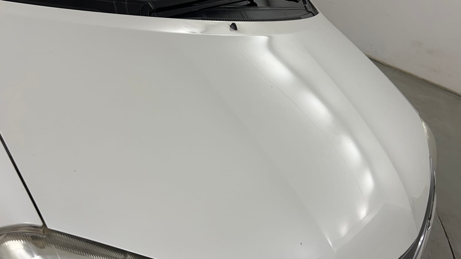 Used 2015 Toyota Etios VX Petrol Manual dents MINOR SCRATCH