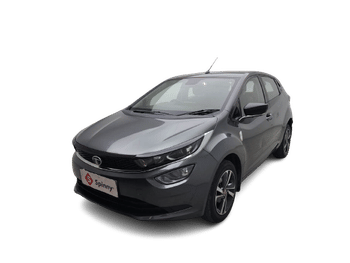 Used 2022 Tata Altroz XZ Plus Petrol Petrol Manual Image