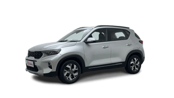 Used 2022 Kia Sonet HTX 1.5 AT Diesel Automatic Image