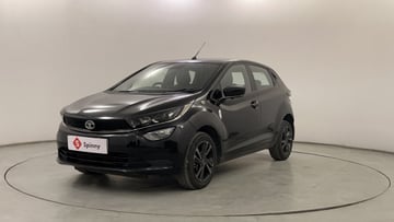 Used 2022 Tata Altroz XZA Plus Petrol Dark Edtion Petrol Automatic Image