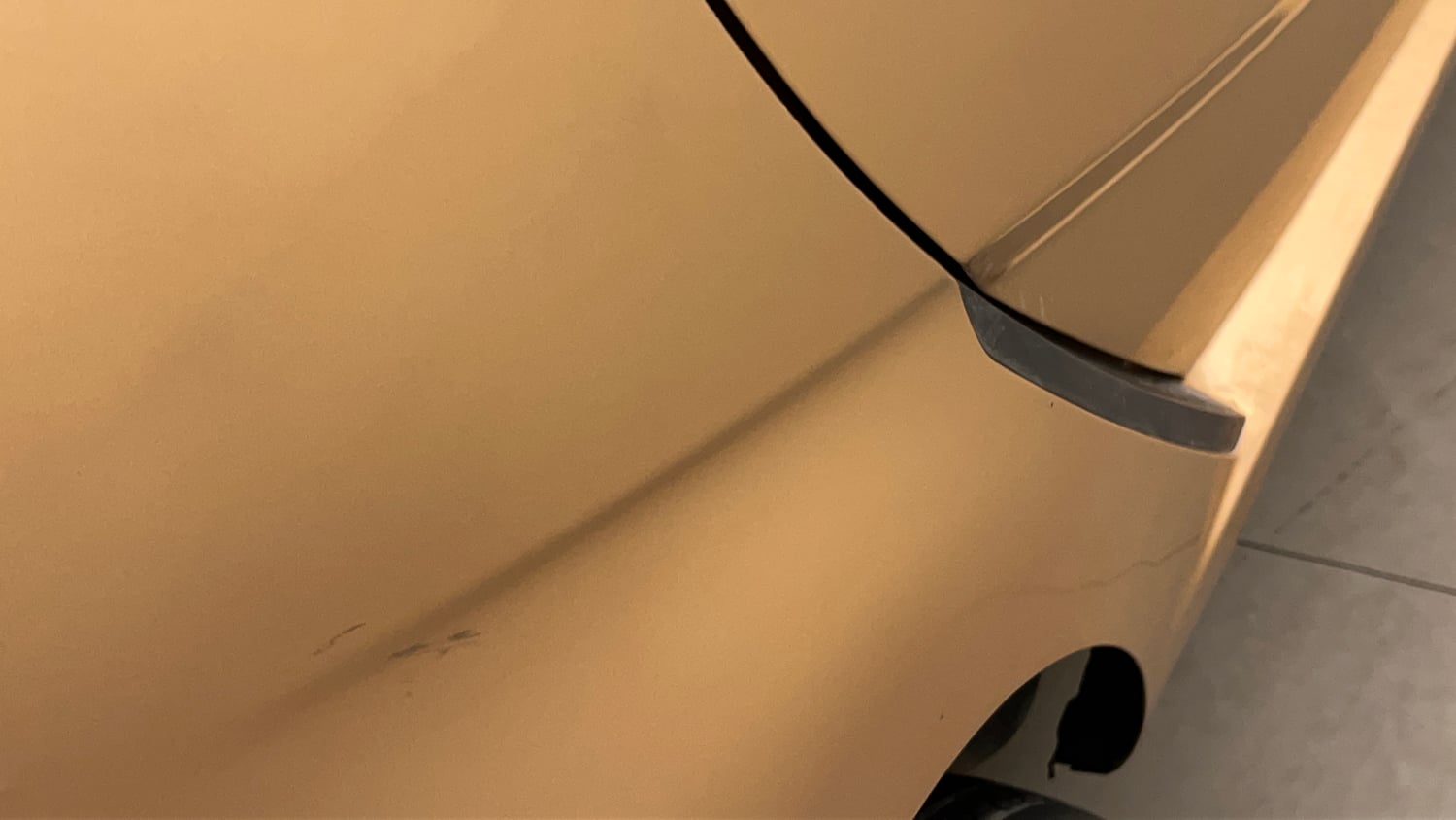 Used 2014 Tata Nano Twist XT Petrol Manual dents MINOR SCRATCH