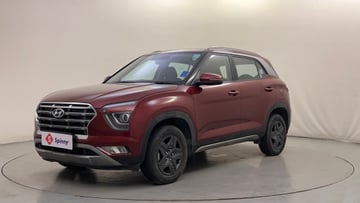 Used 2023 Hyundai Creta S 1.5 Petrol Petrol Manual Image