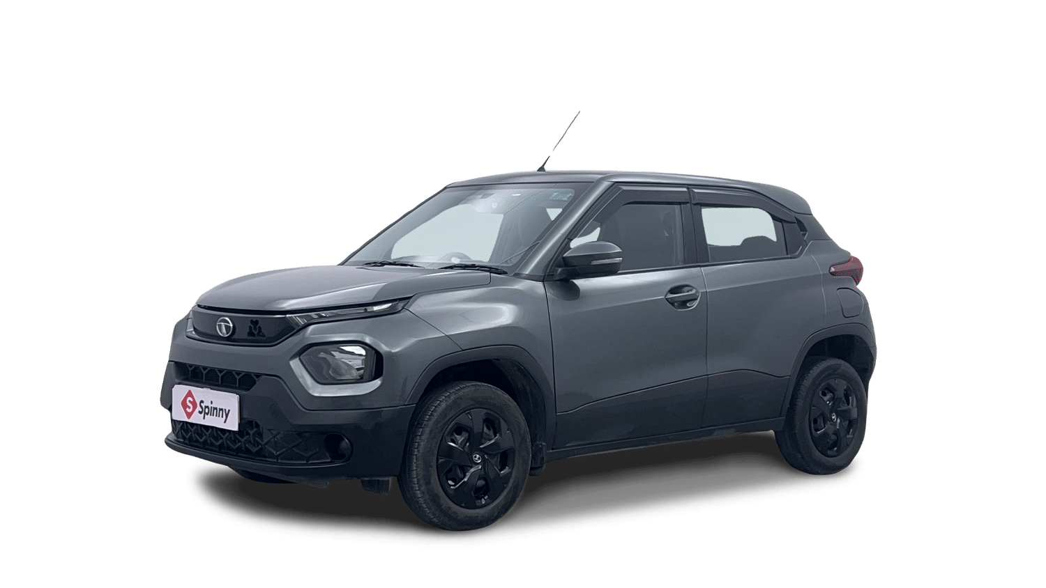 Used 2023 Tata Punch Adventure MT Petrol Manual Image