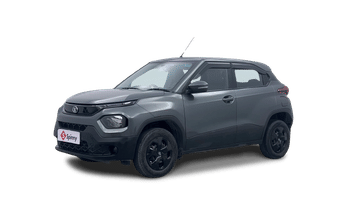 Used 2023 Tata Punch Adventure MT Petrol Manual Image