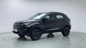 Used 2022 Tata Nexon XZ Plus (Premium) Dark Edition Petrol Manual Image
