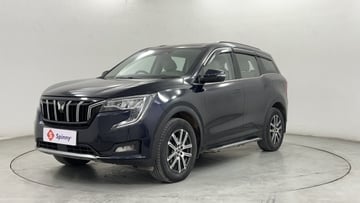Used 2023 Mahindra XUV700 AX 7 Luxury Pack Petrol AT 7 STR Petrol Automatic Image