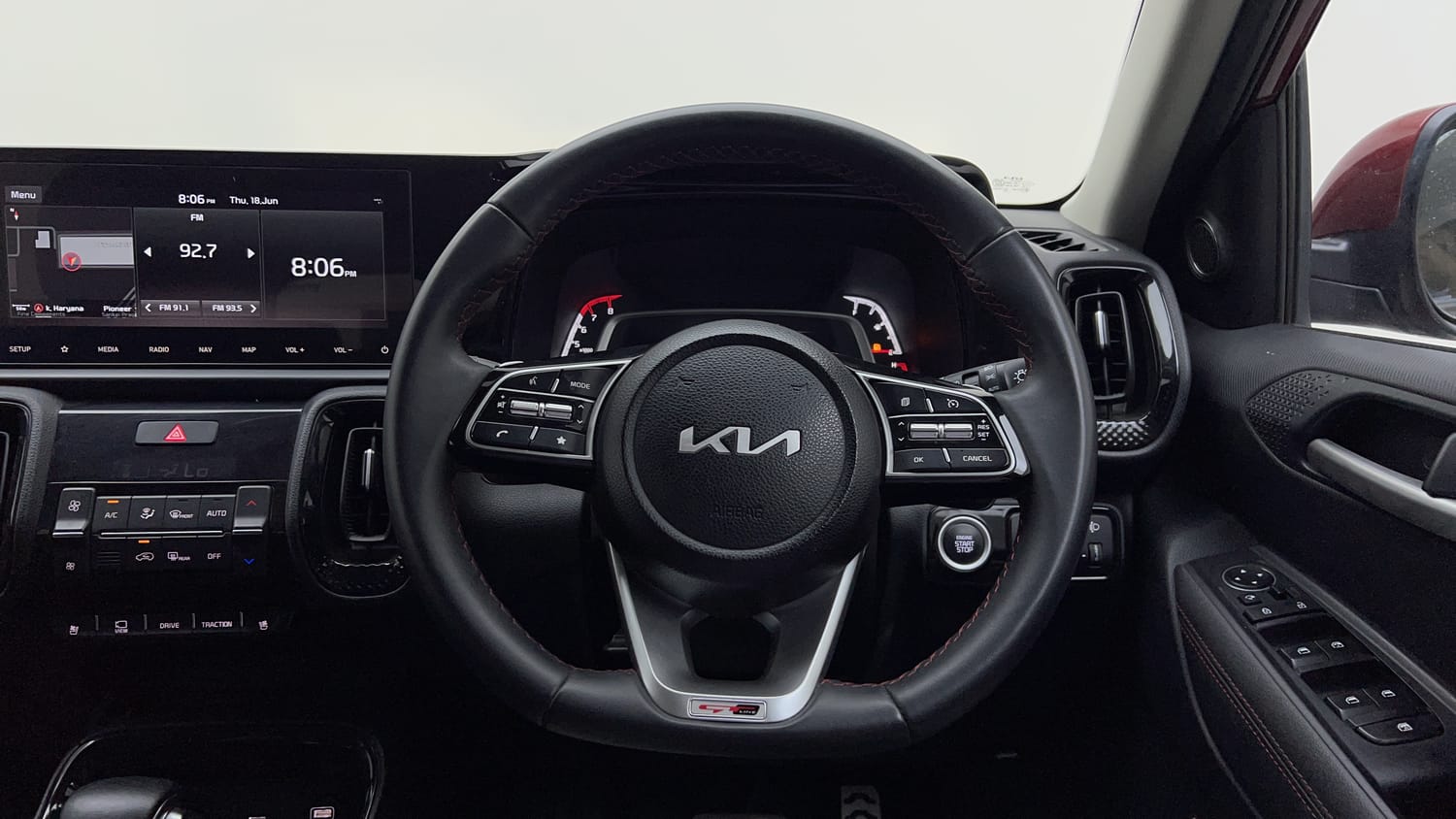 2023 Kia Sonet GTX Plus 1.0 Turbo Petrol DCT-14