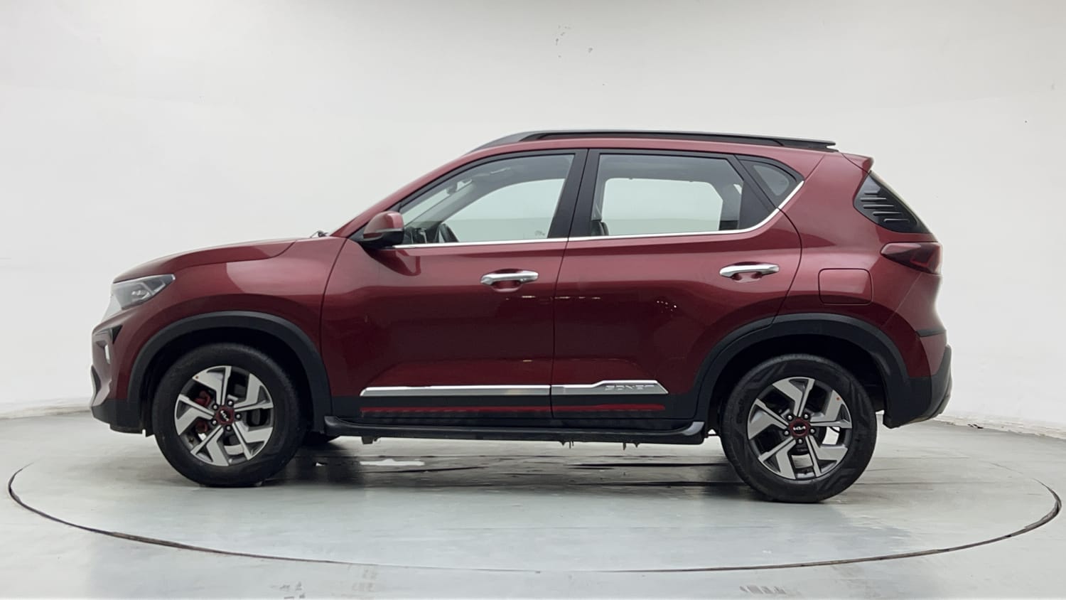 2023 Kia Sonet GTX Plus 1.0 Turbo Petrol DCT-1