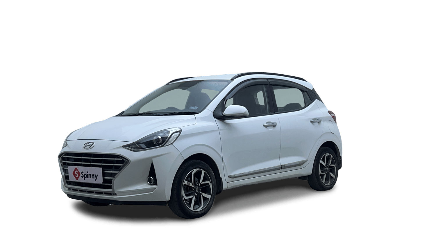 Used 2022 Hyundai Grand i10 Nios Asta 1.2 Kappa VTVT Petrol Manual Image