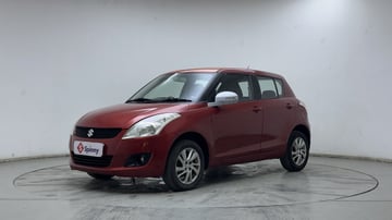 Used 2013 Maruti Suzuki Swift ZXi Petrol Manual Image