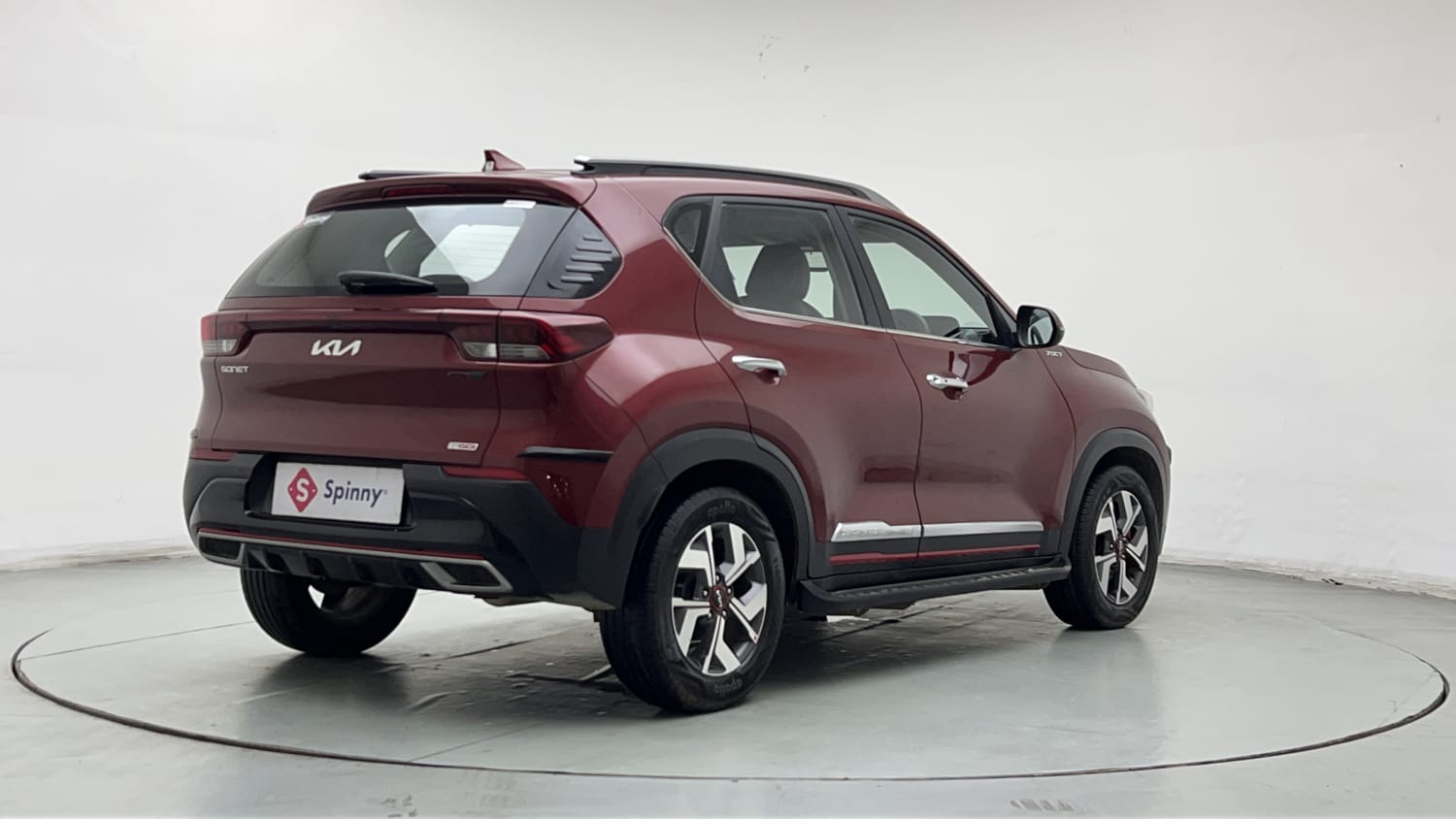 2023 Kia Sonet GTX Plus 1.0 Turbo Petrol DCT-4