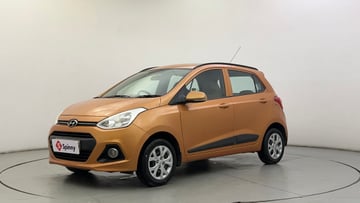 Used 2016 Hyundai Grand i10 Sportz 1.2 Kappa VTVT Petrol Manual Image