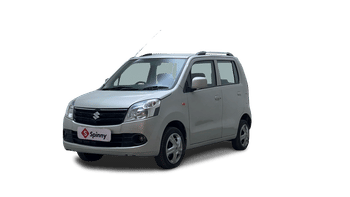 Used 2012 Maruti Suzuki Wagon R 1.0 VXi Petrol Manual Image