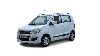 Used 2013 Maruti Suzuki Wagon R VXI Petrol Manual Image