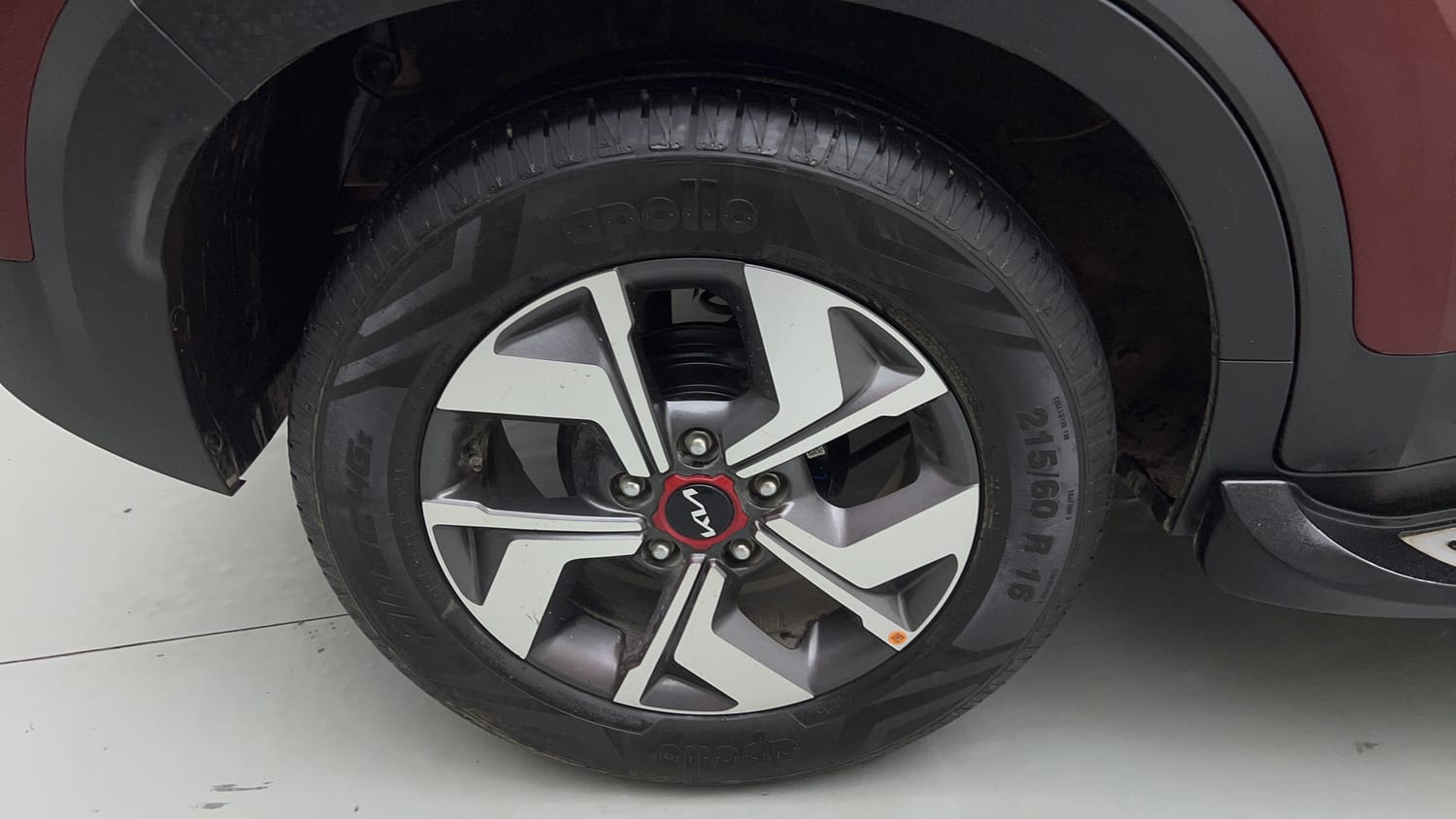 2023 Kia Sonet GTX Plus 1.0 Turbo Petrol DCT-33