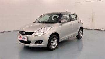 Used 2012 Maruti Suzuki Swift VXi Petrol Manual Image