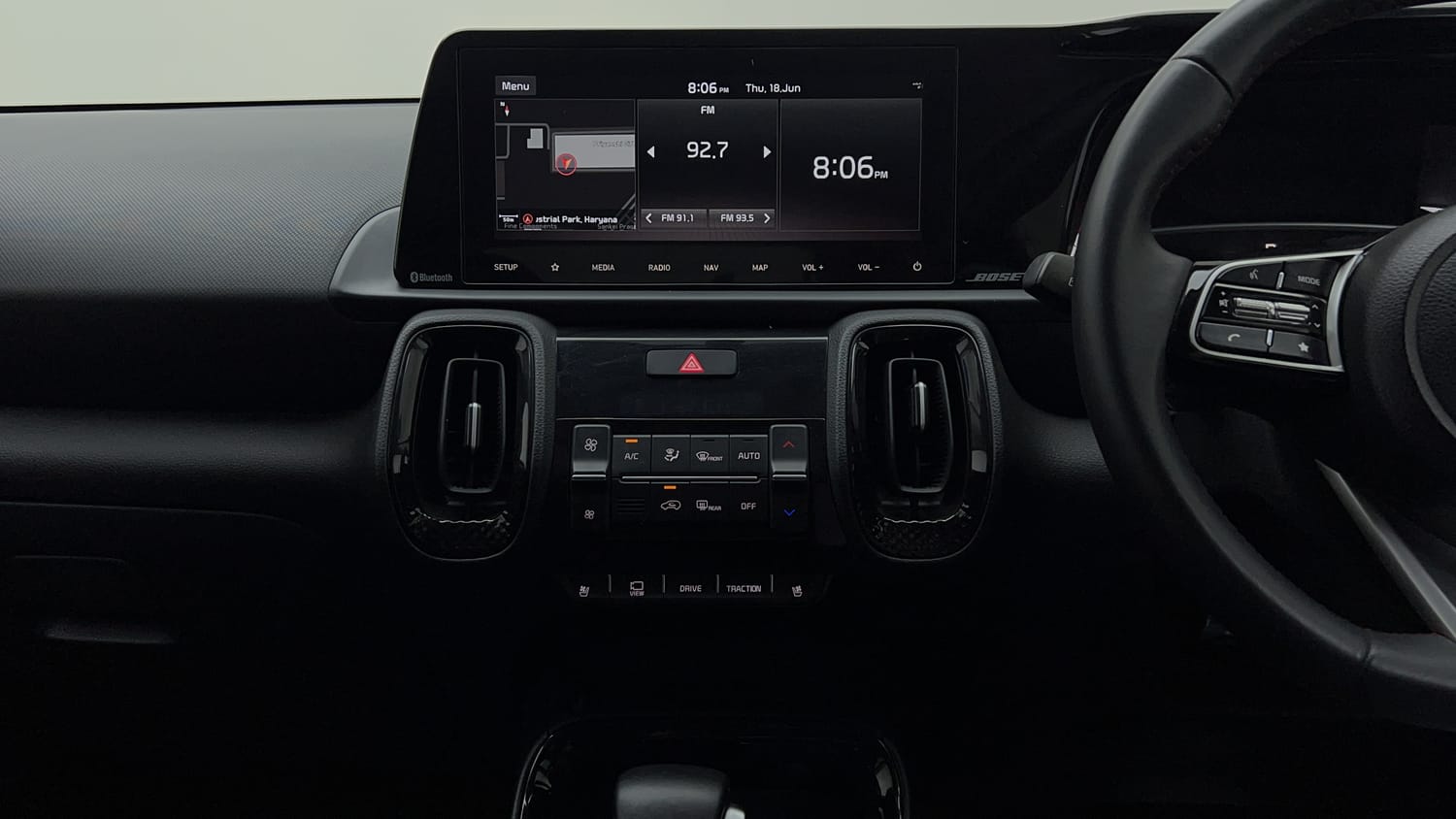 2023 Kia Sonet GTX Plus 1.0 Turbo Petrol DCT-13