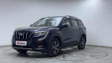 Used 2024 Mahindra XUV700 AX5 Diesel AT 5 STR Diesel Automatic Image