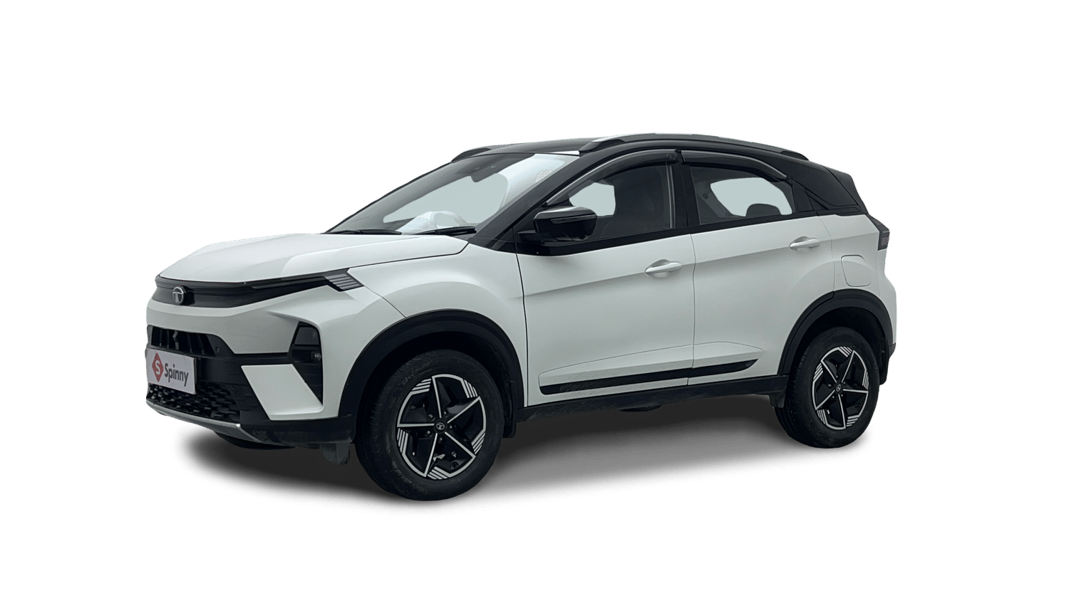 Used 2024 Tata Nexon Fearless Plus S 1.5 Revotorq Diesel 6AMT DT Diesel Automatic Image