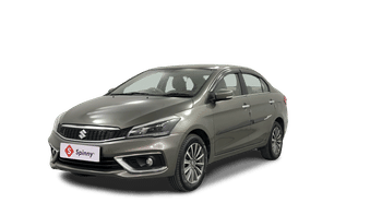 Used 2021 Maruti Suzuki Ciaz Alpha 1.5 Petrol Manual Image