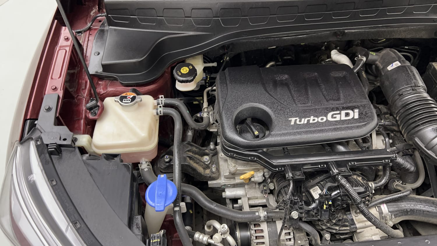 2023 Kia Sonet GTX Plus 1.0 Turbo Petrol DCT-29