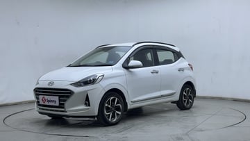 Used 2022 Hyundai Grand i10 Nios Asta 1.2 Kappa VTVT Petrol Manual Image