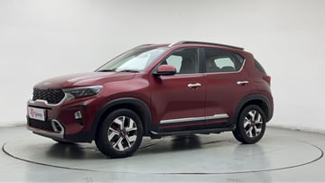 Used 2023 Kia Sonet GTX Plus 1.0 Turbo Petrol DCT Petrol Automatic Image