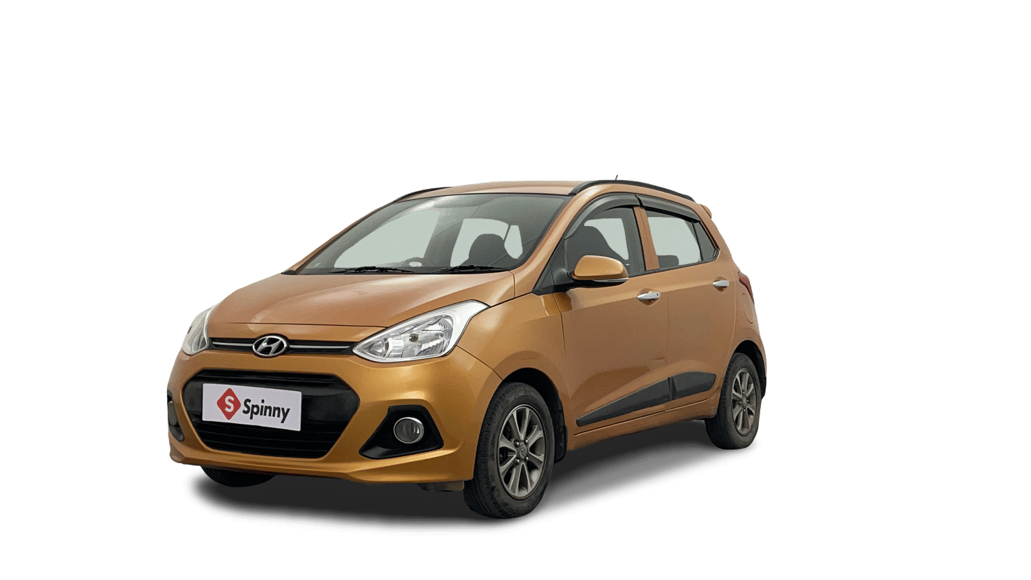 Used 2016 Hyundai Grand i10 Asta 1.2 Kappa VTVT (O) Petrol Manual Image